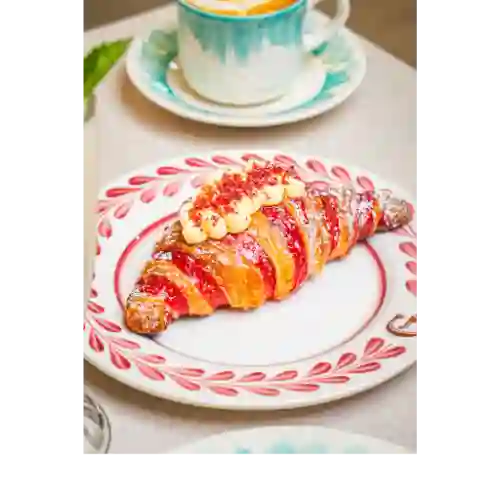 Croissant Red Velvet