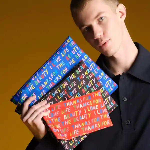 Loqi Set de Cartucheras Love Life