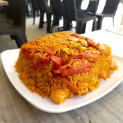 Arroz Ranchero Express