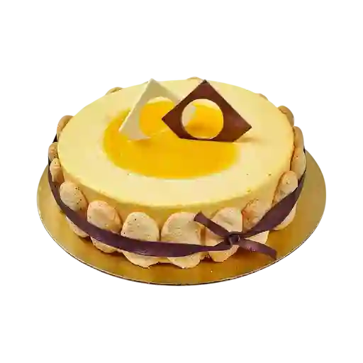 Mousse Maracuya Mini