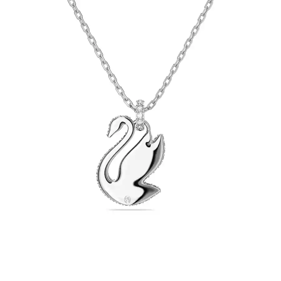 Collar Iconic Swan Blanco 5647872 Swarovski