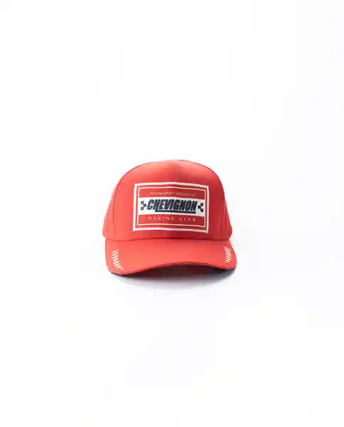 Gorra Performance Rojo Oscuro Rojo Ritmico S Chevignon