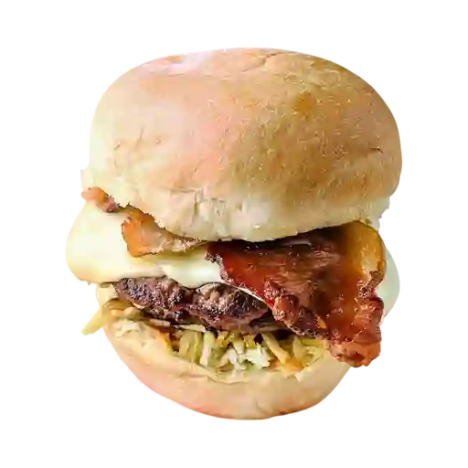 Hamburguesa Doble Carne