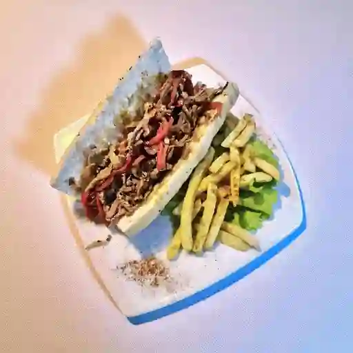 Philadelphia Cheese Steak