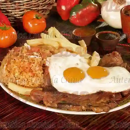 Churrasco a Caballo (3 Personas)