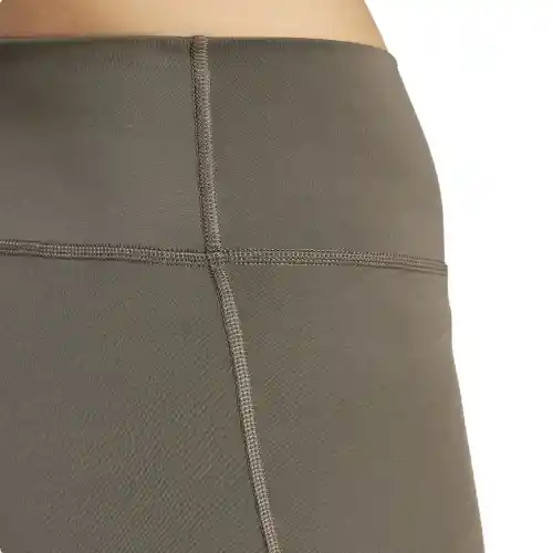 Adidas Licra Tr-Es 1/1 L Larga Entrenamiento Mujer Verde S
