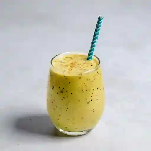 Smothie Mango Maracuyá Leche 16 Oz