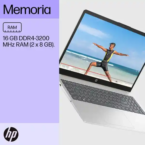 Hp Portátil - Intel Core I5 1334 u Ram- 16 Gb 512 Gb Ssd