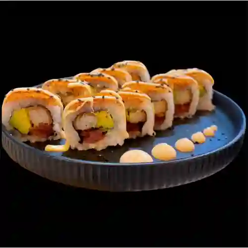Sushi Spicy Roll