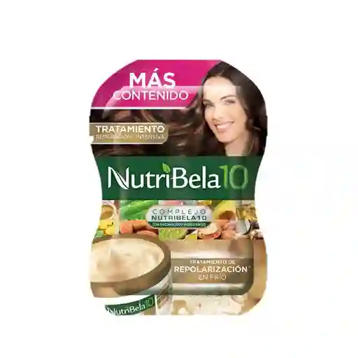 Nutribela Tratamiento Reparación Intensiva