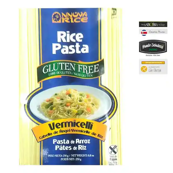 Nnova Pasta de Arroz Rice Vermicelli