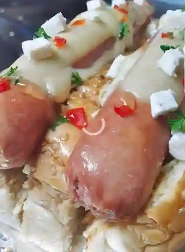 Perro Caliente Gemelo