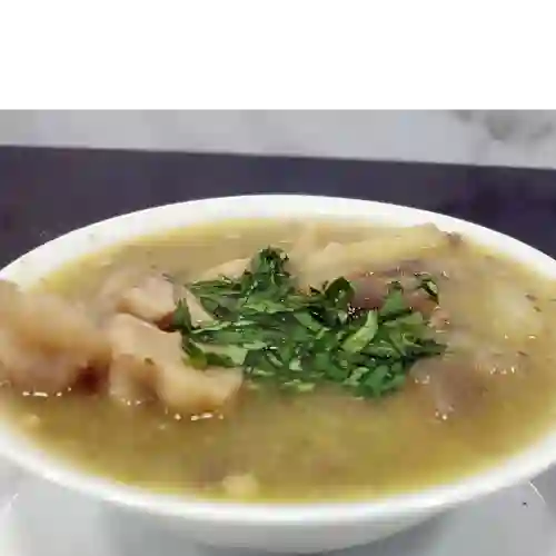 Caldo de Pata