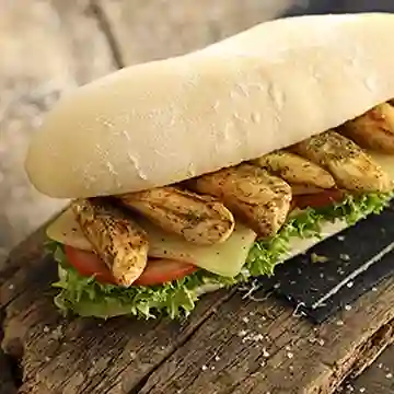 Combo Sándwich Margarita de Pollo