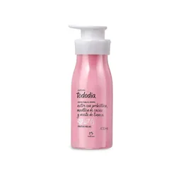Crema Nutritiva Corporal Frutas Rojas Tododia