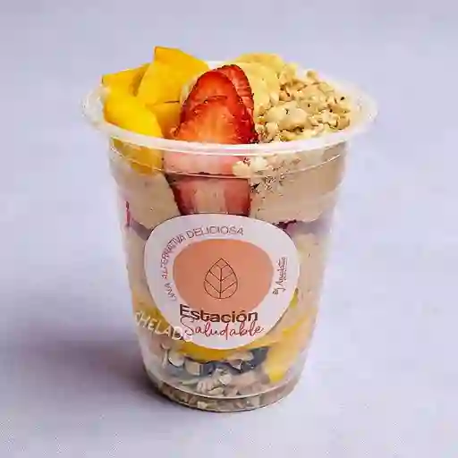 Parfait de Frutas Fit