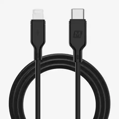 Momax Cable Usb C Zero Negro