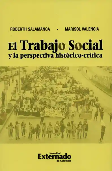 El Trabajo Social y la Perspectiva - Roberth Salamanca