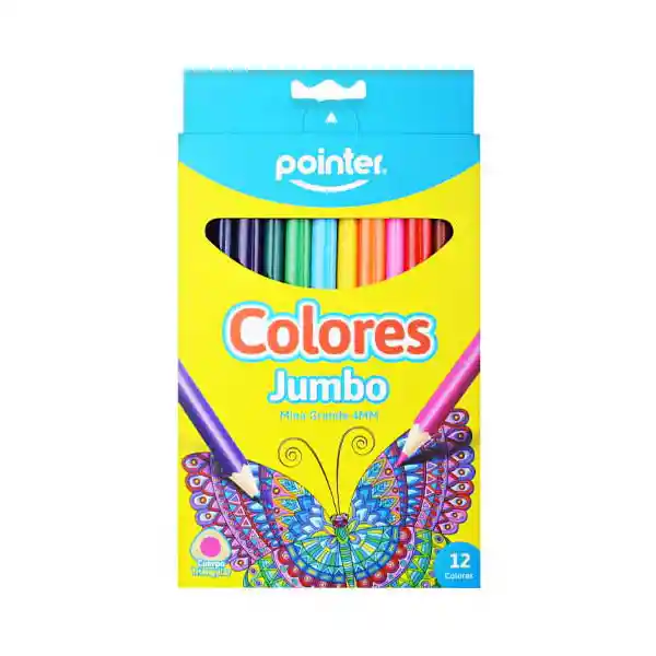 Pointer Color Jumbo