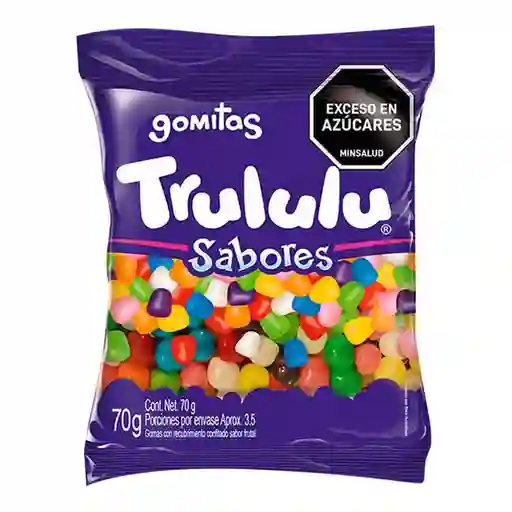 Trululu Goma Sabores