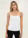 Camisetas Tiras Antonia B Xl - Blanco900
