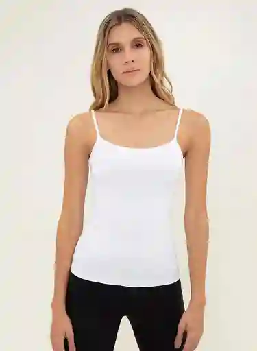 Camisetas Tiras Antonia B Xl - Blanco900