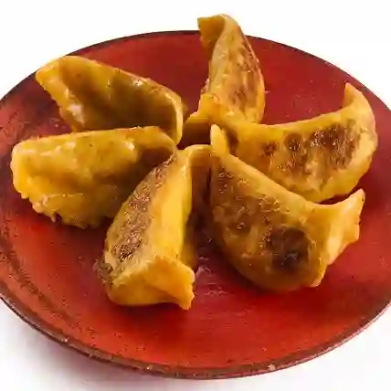 Gyoza Mariscos (6 Unidades)