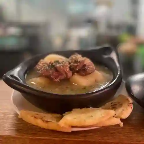 Caldo de Res