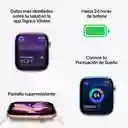 Apple Watch Series 11 GPS Silver Aluminium 42 mm S/M