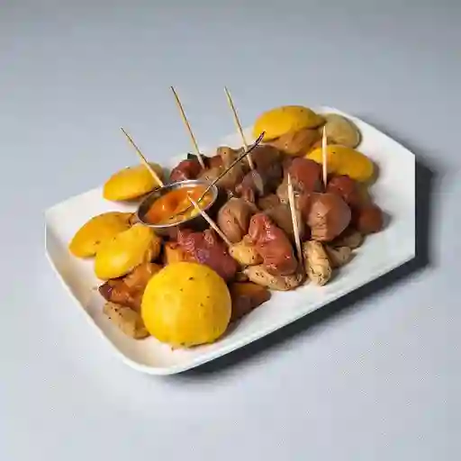 Picada para Cuatro