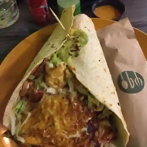 Burrito Finquero