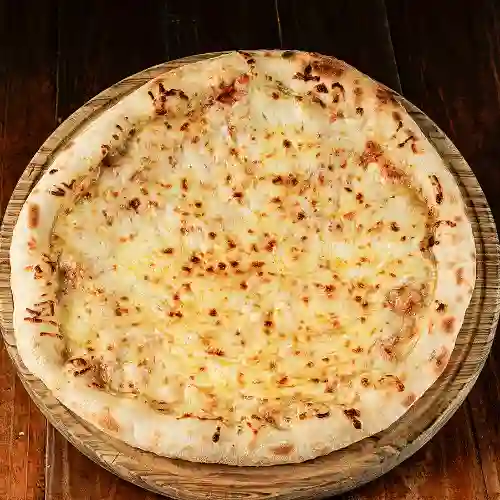 Pizza Doble Queso Mediana