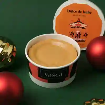 Baby vasca dulce de leche