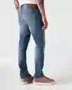 Jean Hombre Azul Talla 34 532G709_AZU174021