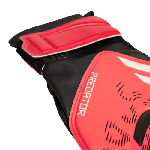Adidas Guantes Pred Gl Trn Para Fútbol Unisex Multicolor Talla 9