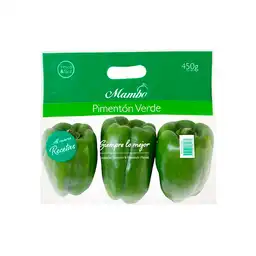 Pimentón Verde Mambo