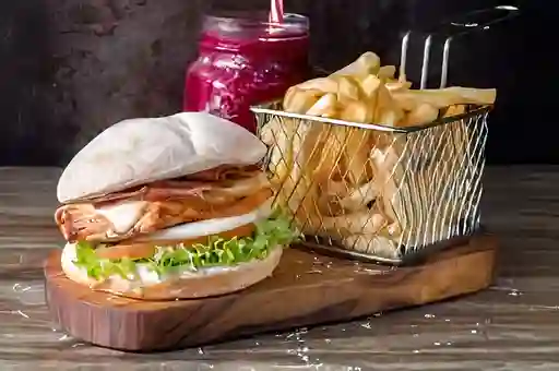 Combo Especial de Pollo