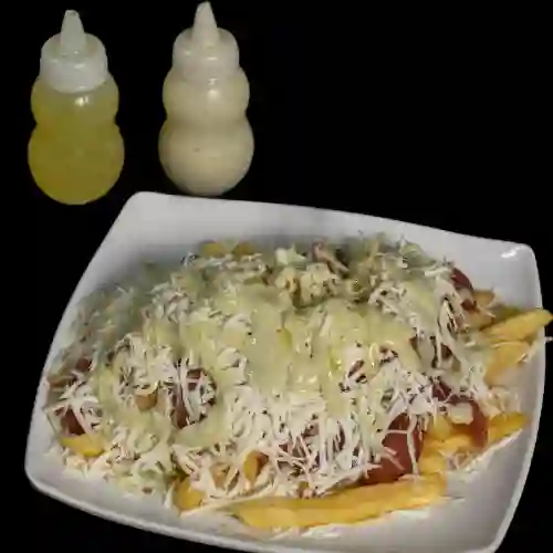 Ranchipapa Sin Gratin