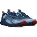 Under Armour Zapatos Charged Verssert Speckle Hombre Azul T.10.5