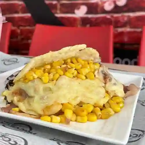 Arepa Del Campo