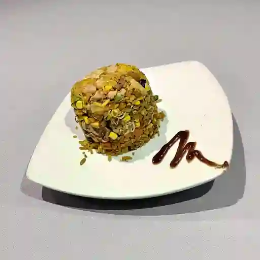 Criollo Dos Personas