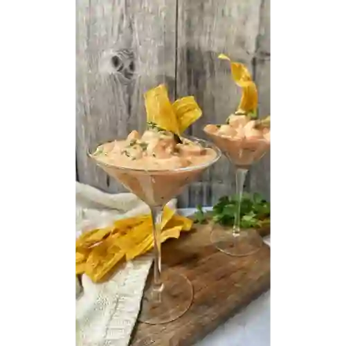 Ceviche de Camarón