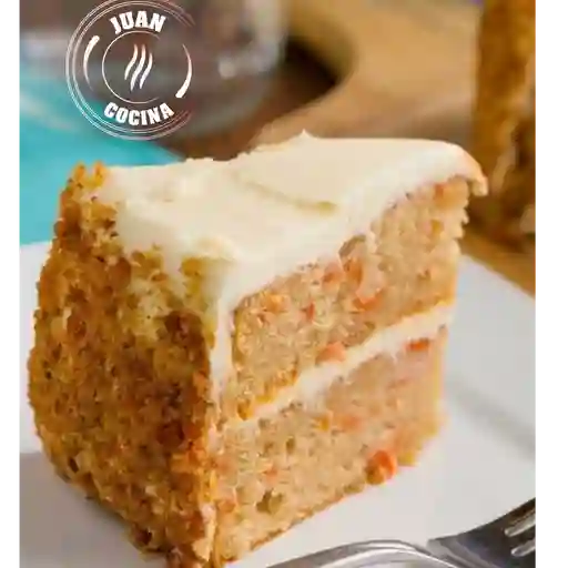 Torta de zanahoria
