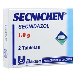 Secnichem (1.0 g)