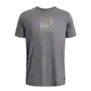 Under Armour Camiseta Artist Abilities Hombre Gris Talla XL