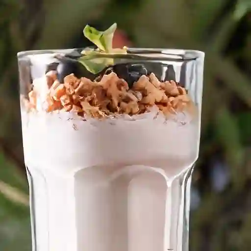 Yogurt Griego con Granola