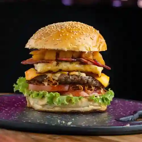 Hamburguesa Majestuosa