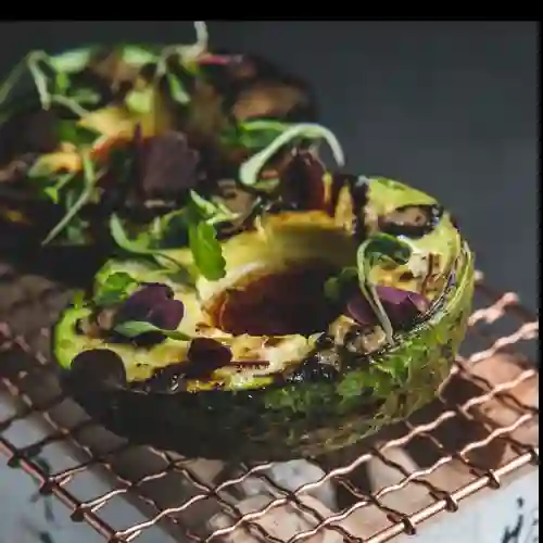 Grilled Avocado