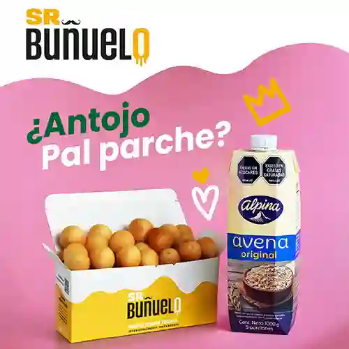 Combo pa'l parche