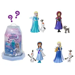 Disney Frozen Sorpresa Ice Reveal Hielo Mágico